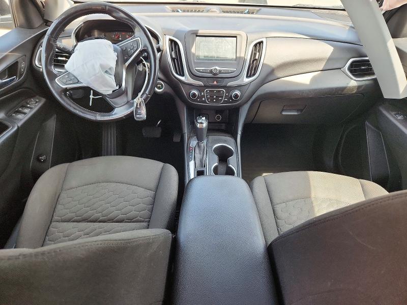 2018 Chevrolet Equinox მანქანა იყიდება აუქციონზე, vin: 2GNAXJEV6J6295888, აუქციონის ნომერი: 57531756