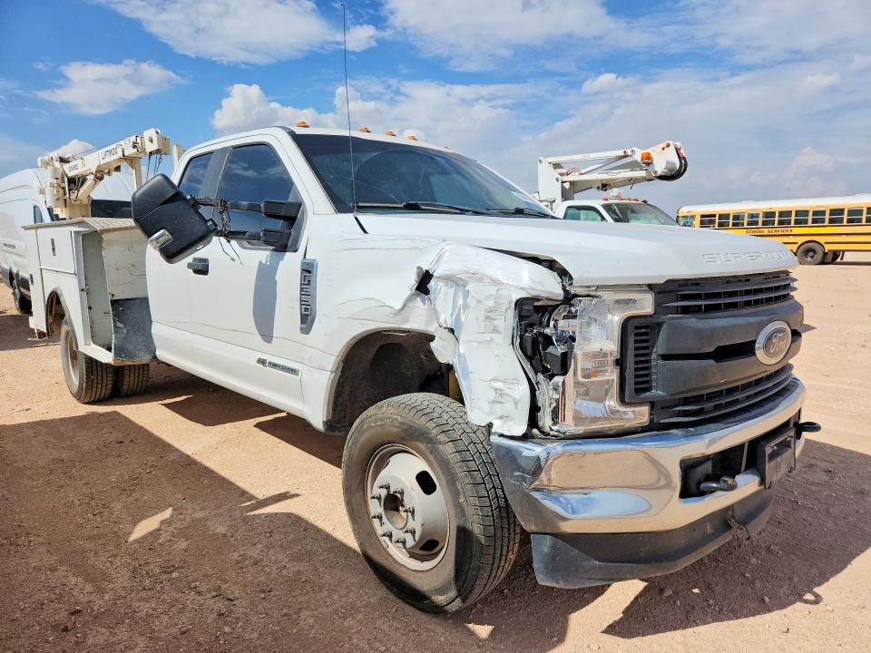 Продажа на аукционе авто 2018 Ford F350, vin: 1FD8X3HT1JEC90294, номер лота: 58418846