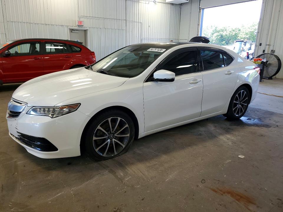 Продаж на аукціоні авто 2016 Acura Tlx, vin: 19UUB3F59GA004134, номер лоту: 56797436
