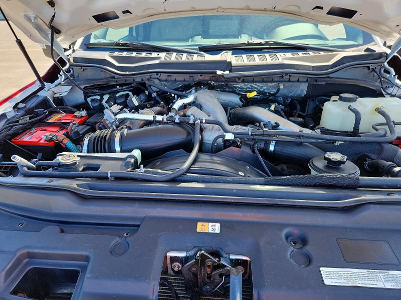 56371356 :رقم المزاد ، 1FD0X5HT1LED25010 vin ، 2020 Ford F550 مزاد بيع
