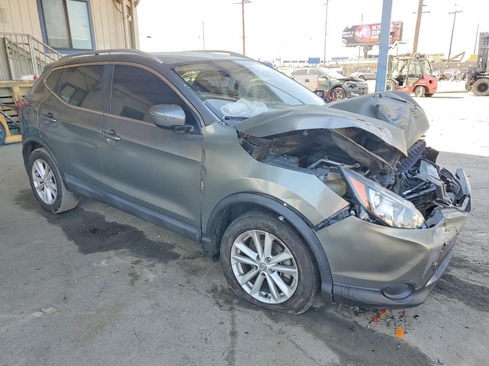 Продажа на аукционе авто 2018 Nissan Rogue Sport, vin: JN1BJ1CP0JW190937, номер лота: 56705406