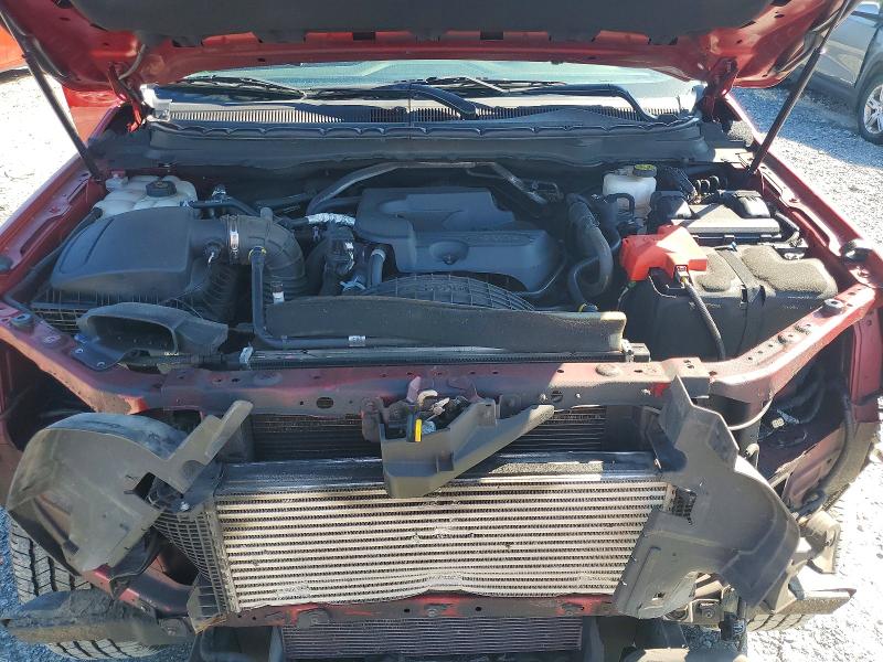 Продажа на аукционе авто 2020 Ford Ranger, vin: 1FTER4FH0LLA89281, номер лота: 57196096
