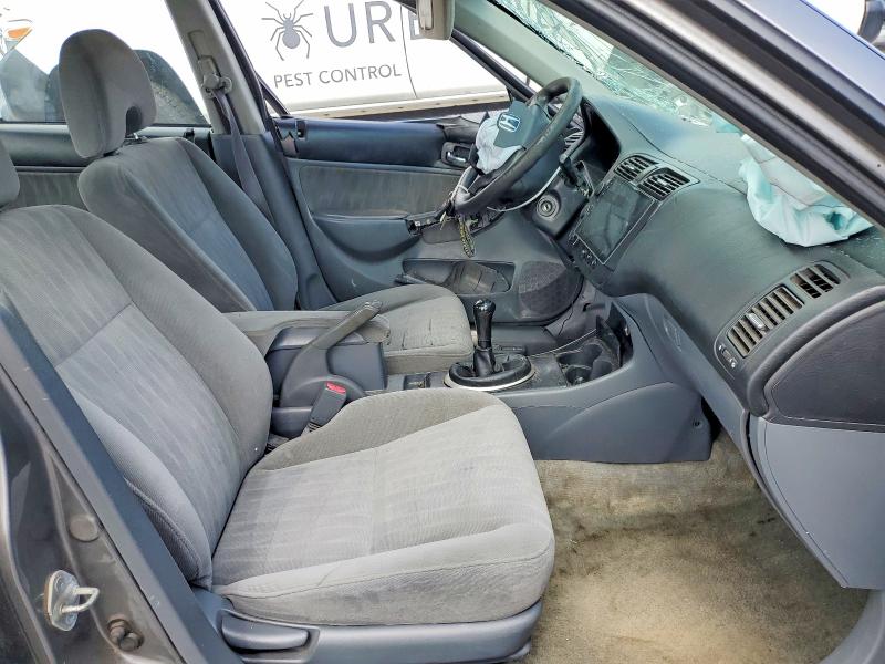 54773796 :رقم المزاد ، 2HGES15585H573632 vin ، 2005 Honda Civic مزاد بيع