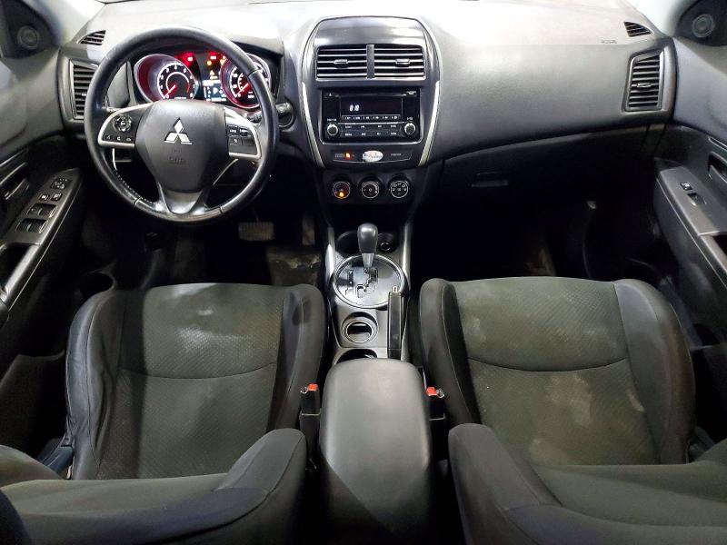 Продаж на аукціоні авто 2014 Mitsubishi Outlander Sport, vin: 4A4AP3AU1EE001325, номер лоту: 58988756