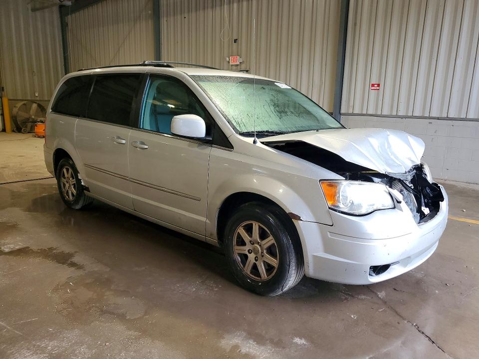 Aukcja sprzedaży 2010 Chrysler Town & Country, vin: 2A4RR5D10AR432246, numer aukcji: 56457006