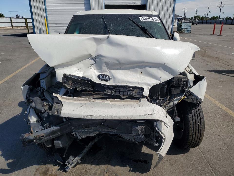 54907316 :رقم المزاد ، KNDJN2A23H7470124 vin ، 2017 Kia Soul مزاد بيع