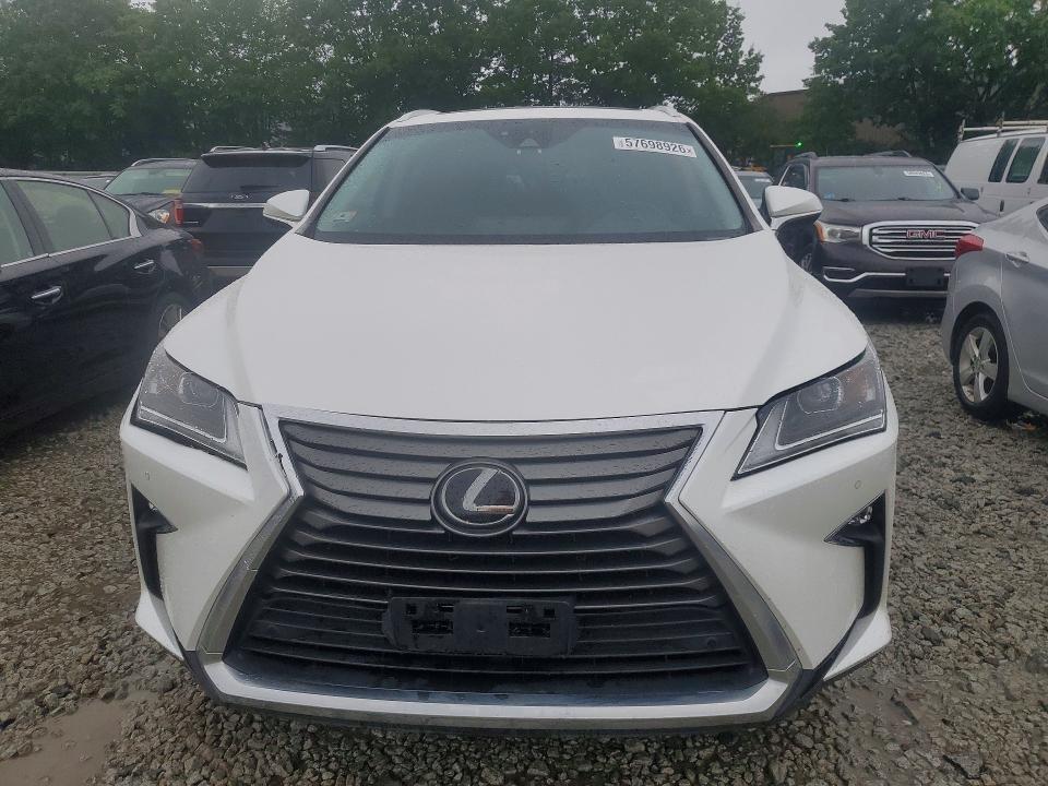Aukcja sprzedaży 2019 Lexus Rx 350, vin: 2T2BZMCA0KC191899, numer aukcji: 57698926