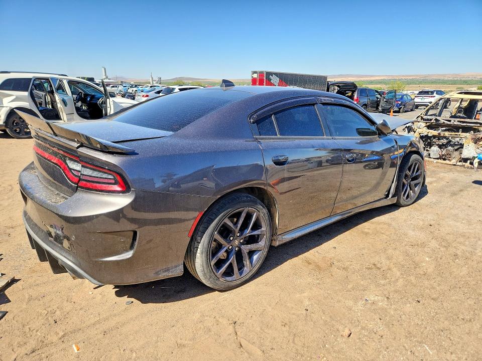 Продажа на аукционе авто 2019 Dodge Charger, vin: 2C3CDXCT4KH738001, номер лота: 56857596