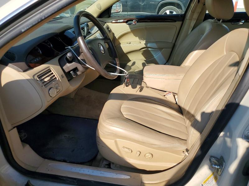 Продажа на аукционе авто 2011 Buick Lucerne, vin: 1G4HJ5EM0BU105248, номер лота: 58122966