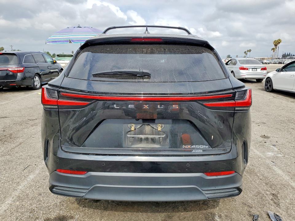 Aukcja sprzedaży 2022 Lexus Nx, vin: JTJHKCFZ8N2007680, numer aukcji: 58565426