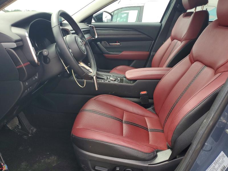 56325406 :رقم المزاد ، 7MMVAAEW4SN134540 vin ، 2025 Mazda Cx-50 مزاد بيع