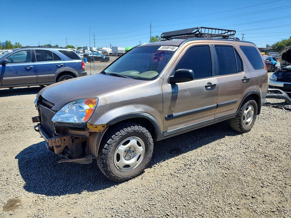 Aukcja sprzedaży 2002 Honda Cr-v, vin: JHLRD78482C085847, numer aukcji: 55586146