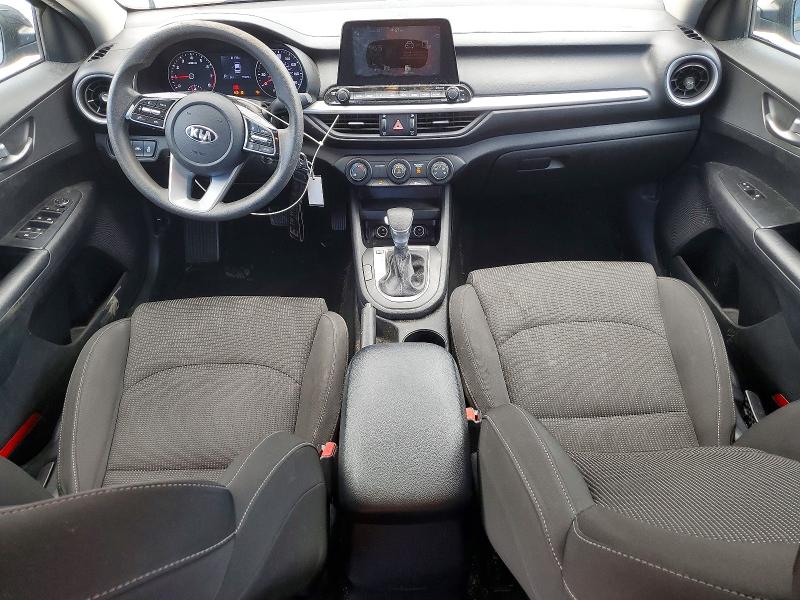Продажа на аукционе авто 2020 Kia Forte, vin: 3KPF24AD5LE148198, номер лота: 58452186