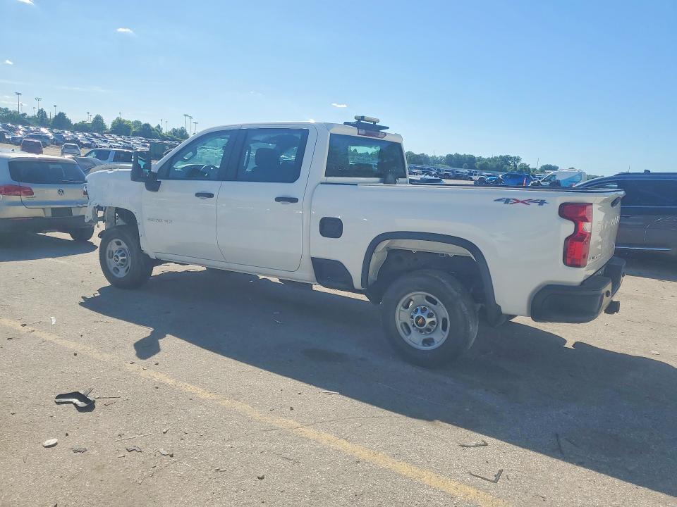 Aukcja sprzedaży 2023 Chevrolet Silverado, vin: 2GC4YLE71P1714929, numer aukcji: 57350086