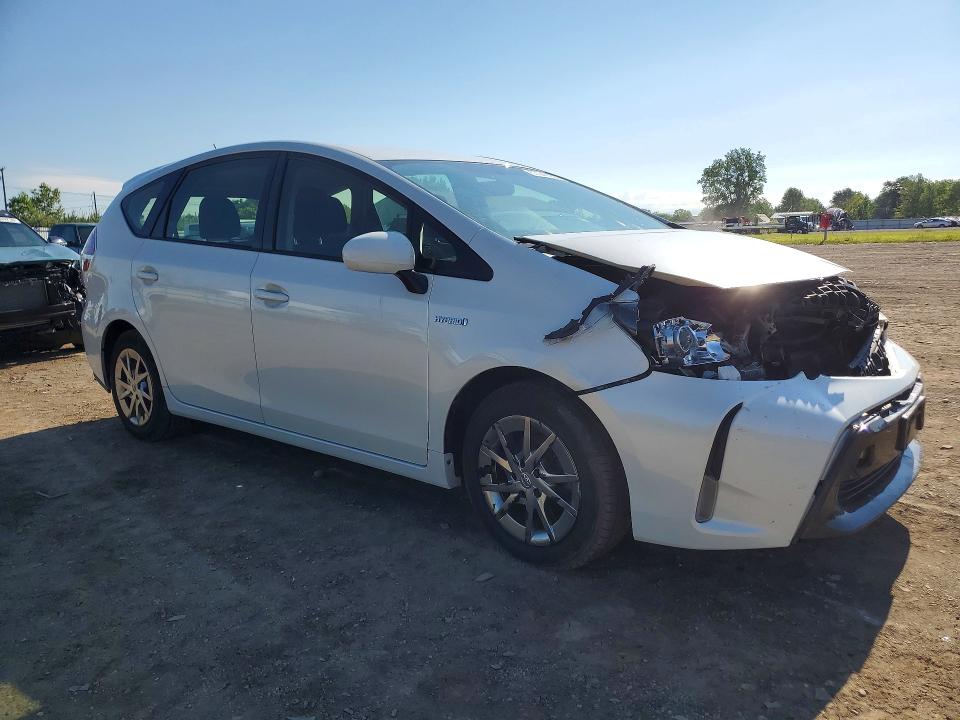 Продаж на аукціоні авто 2017 Toyota Prius V, vin: JTDZN3EUXHJ070018, номер лоту: 57949156