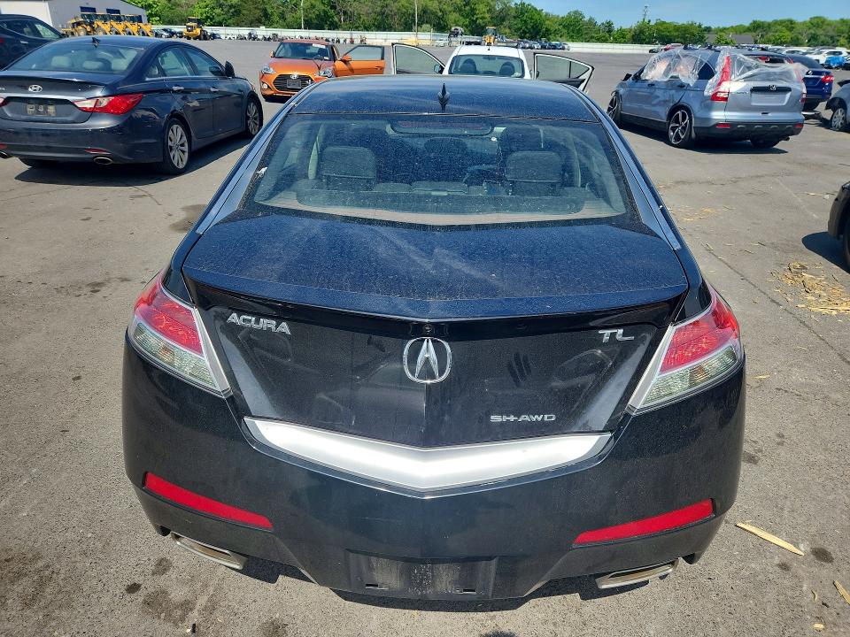 Продажа на аукционе авто 2010 Acura Tl, vin: 19UUA8F53AA006954, номер лота: 56601986