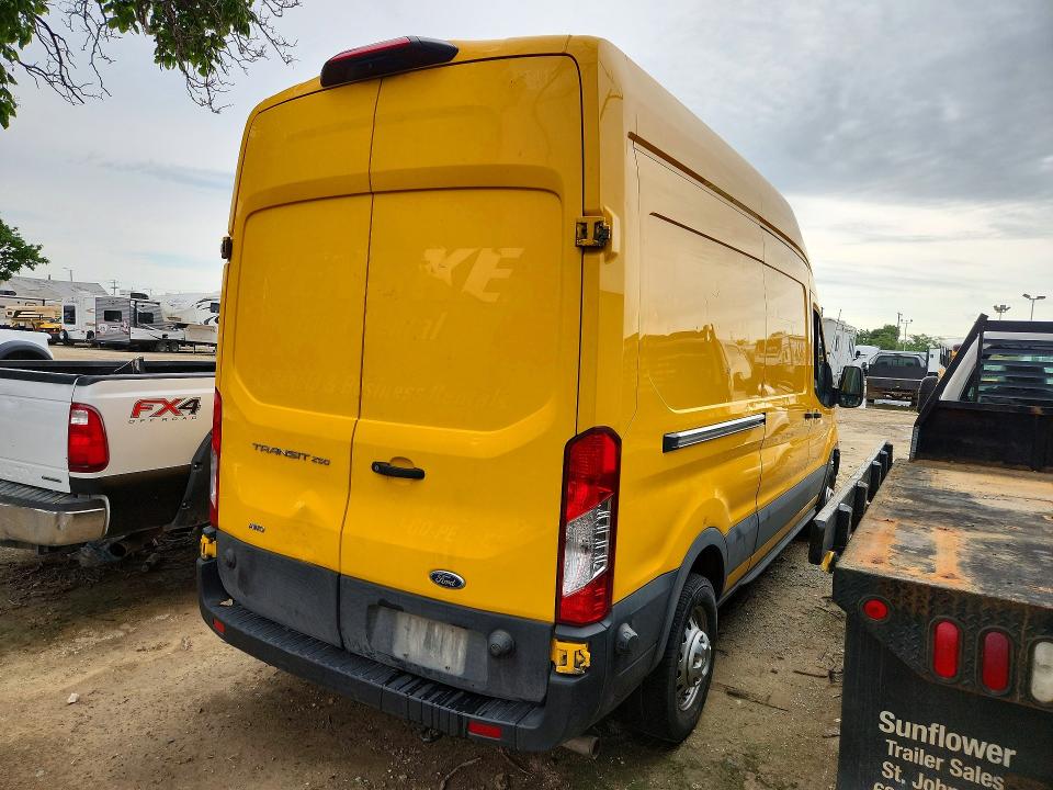 Продажа на аукционе авто 2023 Ford Transit, vin: 1FTBR2X86PKA66945, номер лота: 57605836