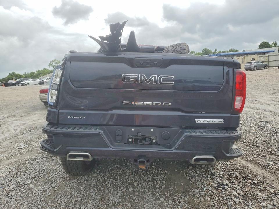 Продаж на аукціоні авто 2024 Gmc Sierra, vin: 3GTUUCEDXRG343135, номер лоту: 57862196