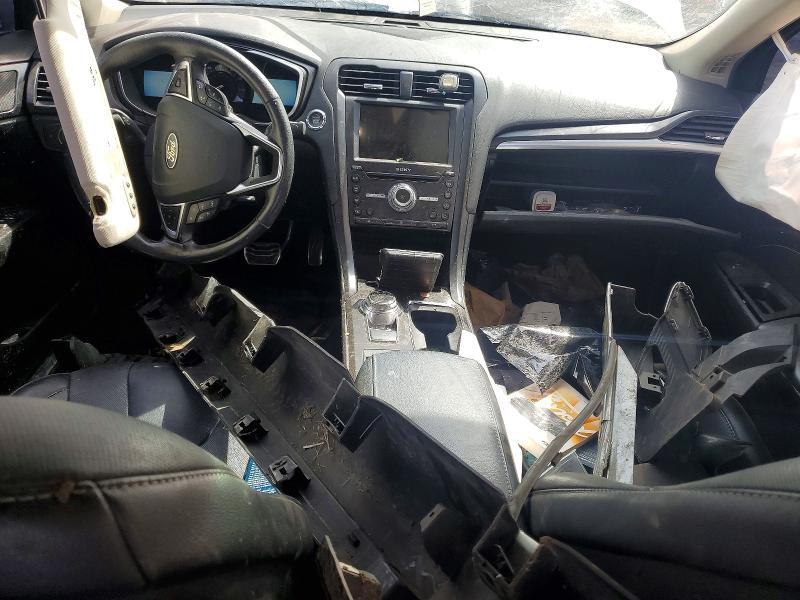 Продажа на аукционе авто 2018 Ford Fusion, vin: 3FA6P0D96JR225805, номер лота: 56017846