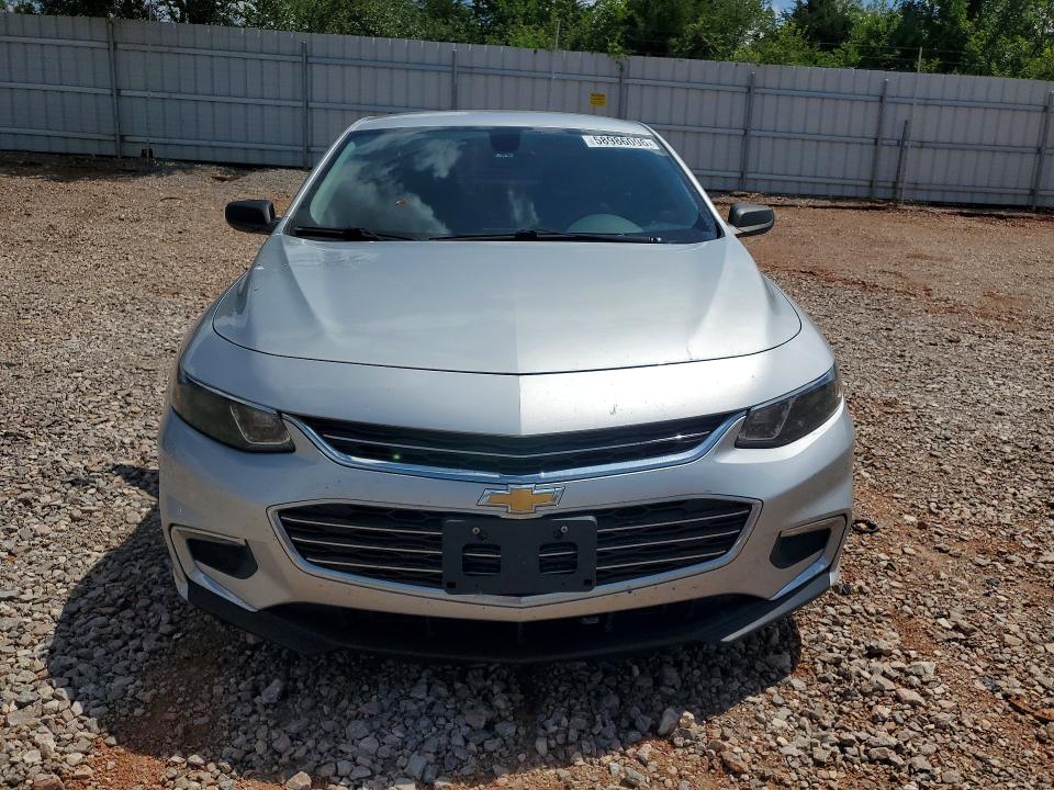 Продажа на аукционе авто 2017 Chevrolet Malibu, vin: 1G1ZB5ST8HF255065, номер лота: 58986096