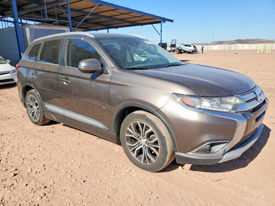 Продажа на аукционе авто 2017 Mitsubishi Outlander, vin: JA4JZ4AX7HZ039232, номер лота: 55722746