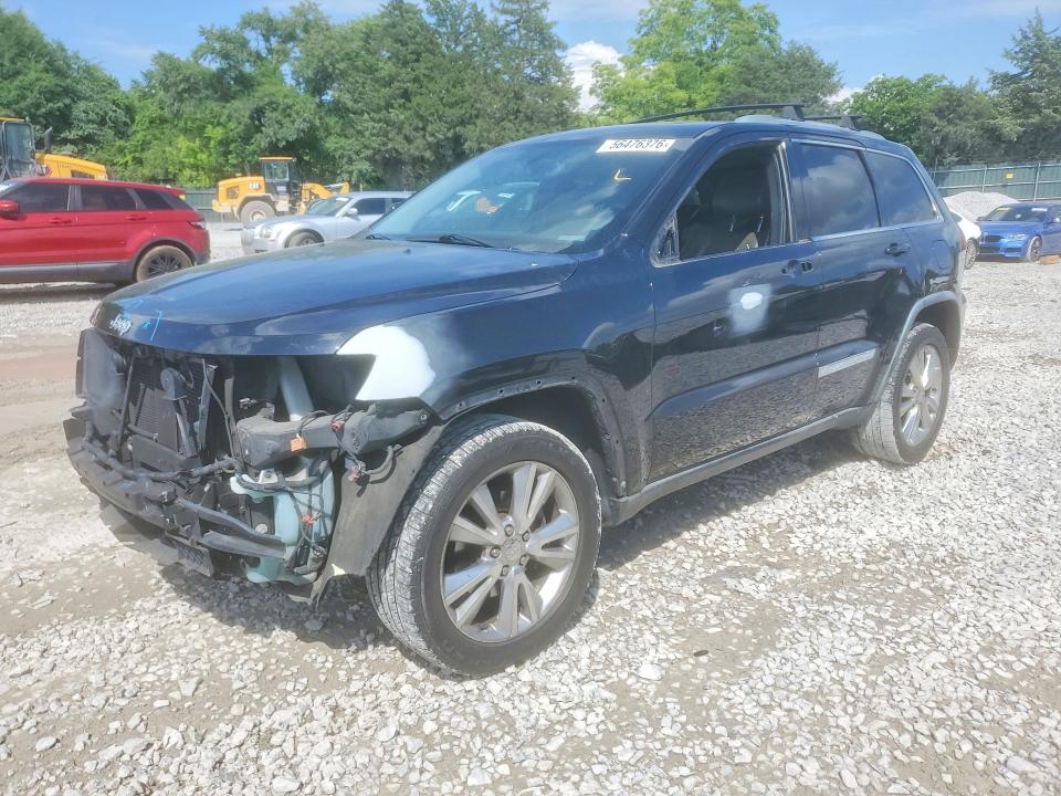 2011 Jeep Grand Cherokee მანქანა იყიდება აუქციონზე, vin: 1J4RR4GG6BC675337, აუქციონის ნომერი: 56476376