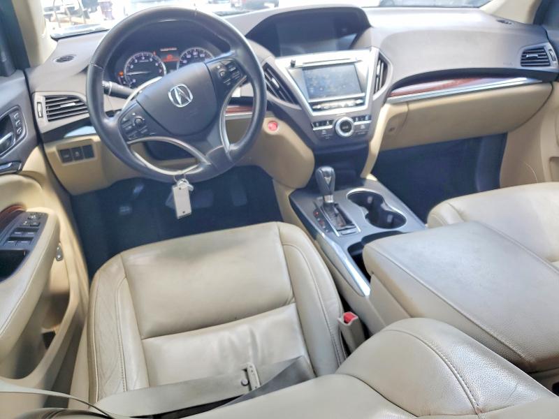 Aukcja sprzedaży 2015 Acura Mdx, vin: 5FRYD3H41FB005121, numer aukcji: 56514706