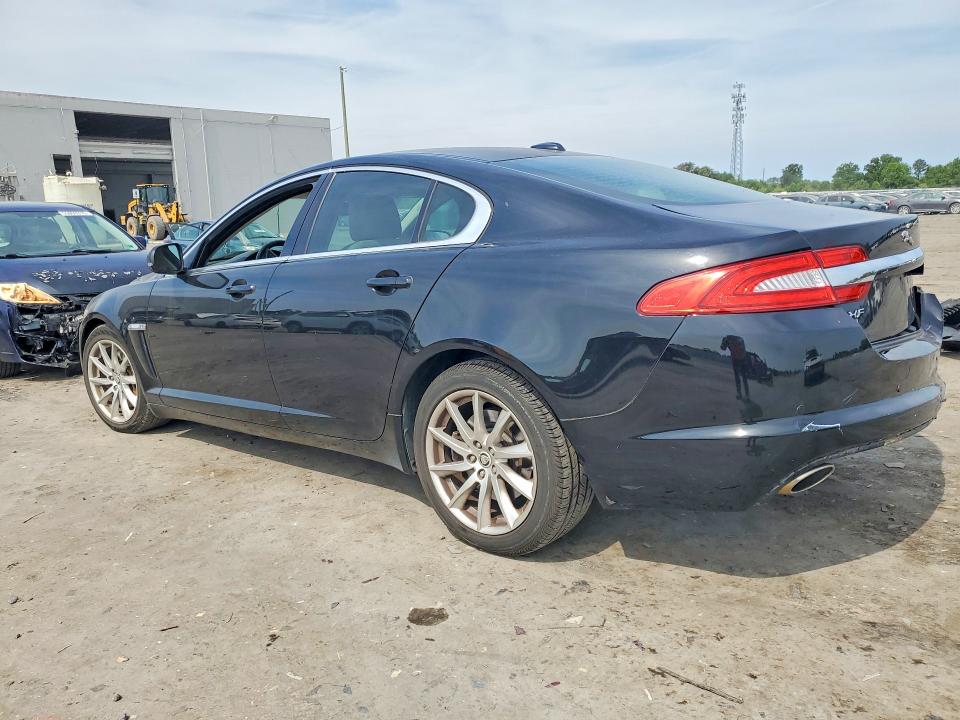 2012 Jaguar Xf მანქანა იყიდება აუქციონზე, vin: SAJWA0FB6CLS33076, აუქციონის ნომერი: 56775836