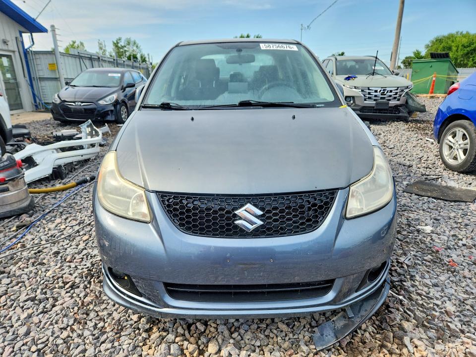 2009 Suzuki Sx4 მანქანა იყიდება აუქციონზე, vin: JS2YC414796200859, აუქციონის ნომერი: 58756676