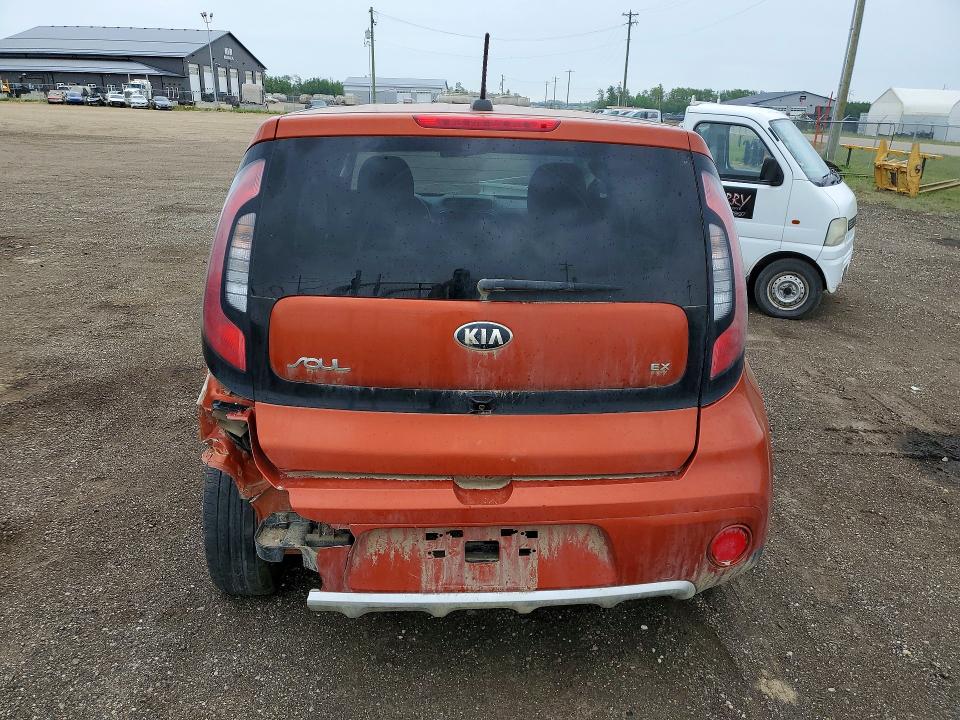 57398326 :رقم المزاد ، KNDJP3A50J7515990 vin ، 2018 Kia Soul مزاد بيع
