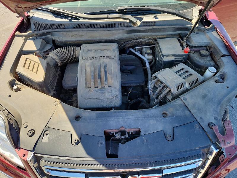 56344846 :رقم المزاد ، 2GKALMEK4G6300496 vin ، 2016 Gmc Terrain مزاد بيع