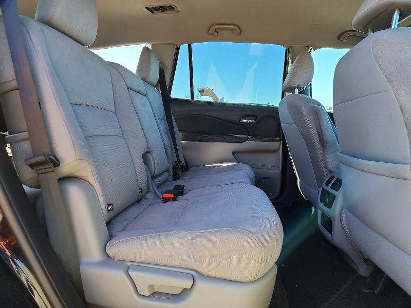 Продаж на аукціоні авто 2021 Honda Pilot, vin: 5FNYF6H12MB018427, номер лоту: 56212746