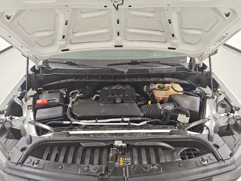 59178836 :رقم المزاد ، 3GCNAAEK6PG359801 vin ، 2023 Chevrolet Silverado مزاد بيع
