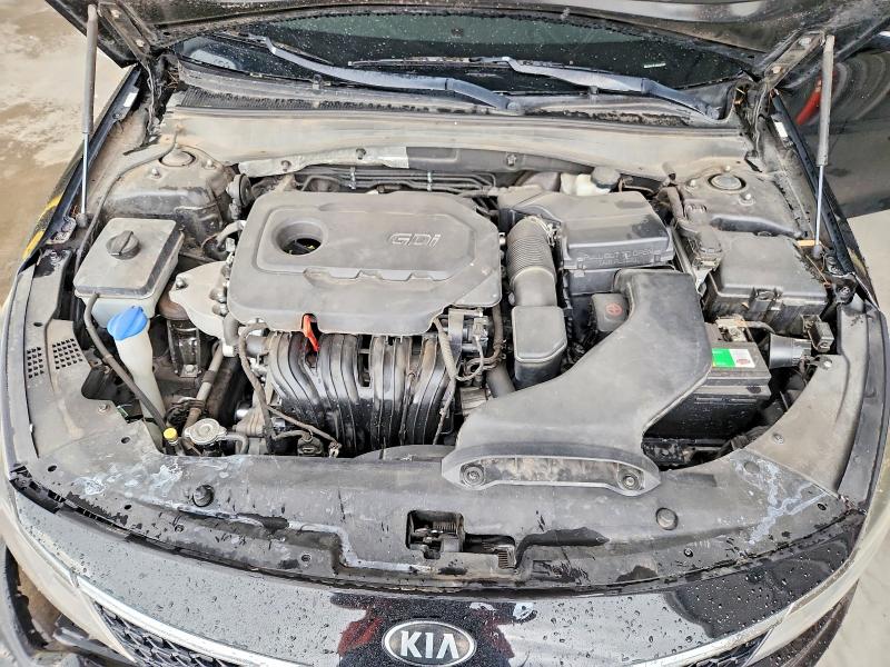 Продажа на аукционе авто 2016 Kia Optima, vin: 5XXGT4L38GG058367, номер лота: 57627076