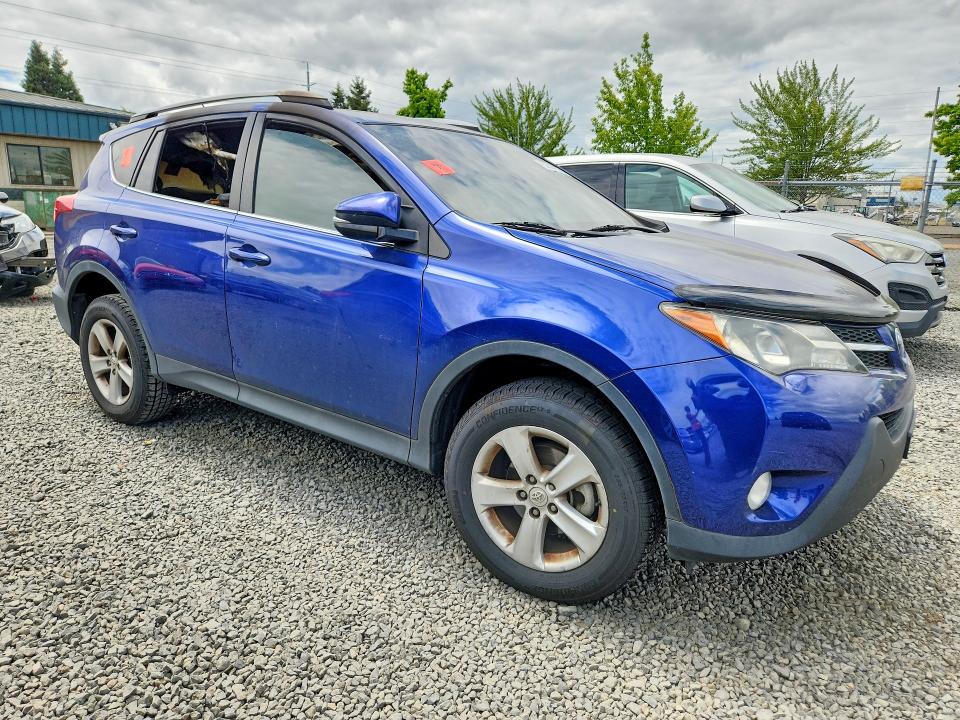 Aukcja sprzedaży 2014 Toyota Rav4, vin: 2T3RFREV1EW211872, numer aukcji: 56449276