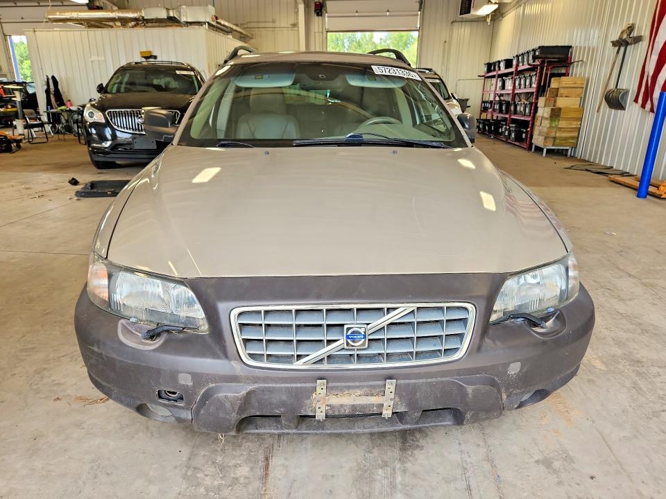 Продаж на аукціоні авто 2004 Volvo Xc70, vin: YV1SZ59H841136424, номер лоту: 57231336