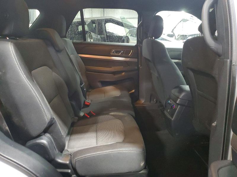 Продаж на аукціоні авто 2019 Ford Explorer, vin: 1FM5K8D88KGB48689, номер лоту: 58791636