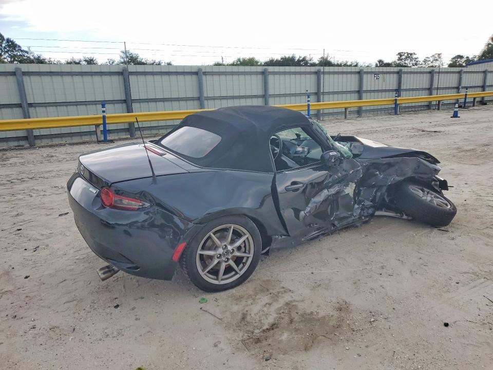 2016 Mazda Mx-5 Miata მანქანა იყიდება აუქციონზე, vin: JM1NDAB74G0101403, აუქციონის ნომერი: 57428766