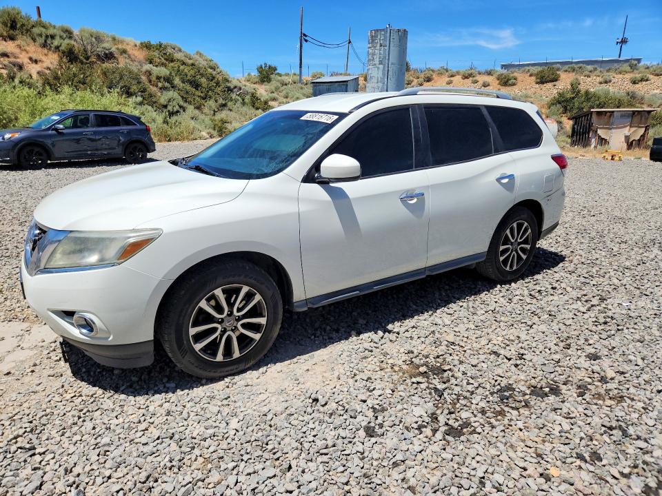 Aukcja sprzedaży 2015 Nissan Pathfinder, vin: 5N1AR2MM9FC663623, numer aukcji: 58816716