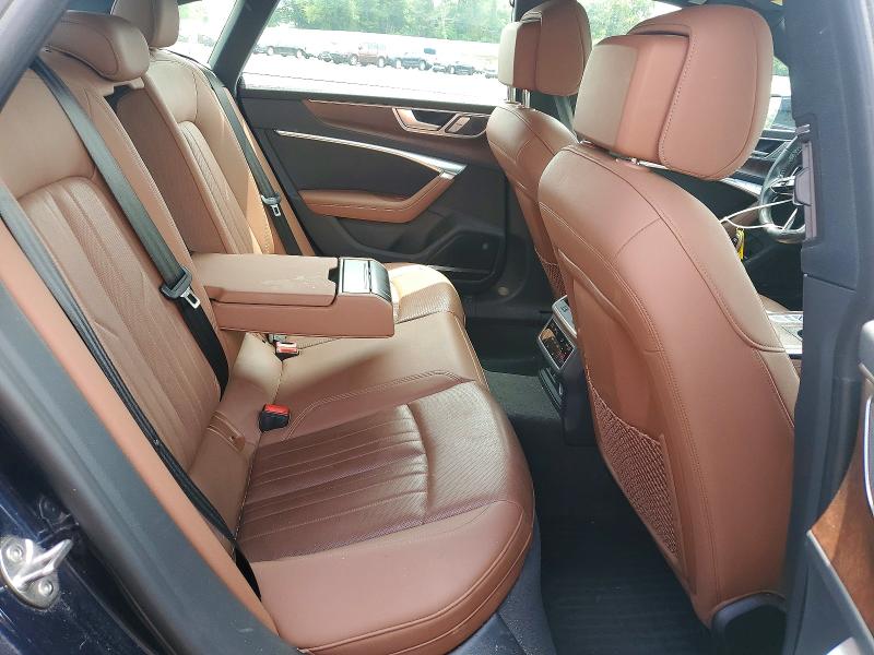 Aukcja sprzedaży 2019 Audi A7, vin: WAUV2AF21KN092091, numer aukcji: 57596636