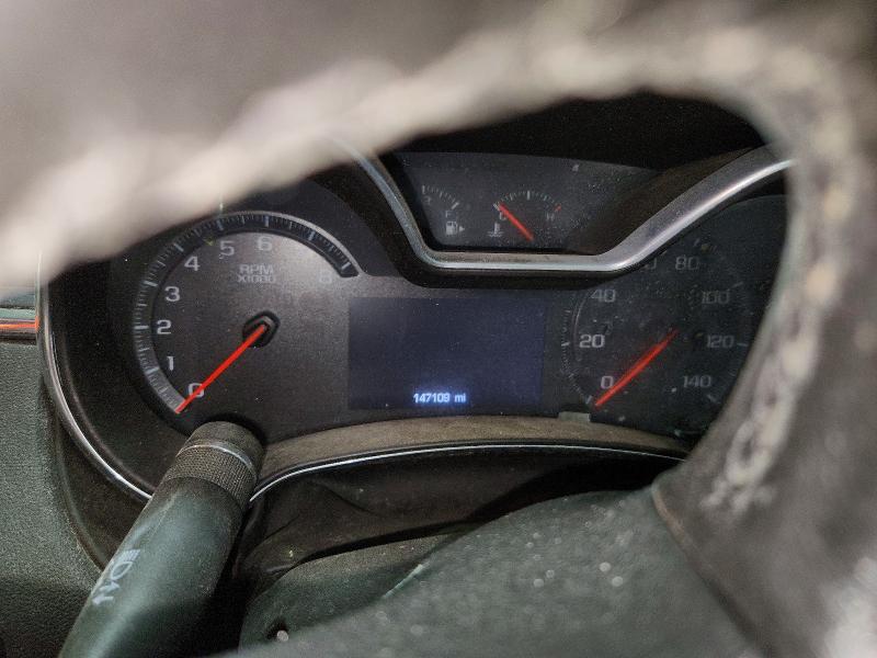 Продажа на аукционе авто 2018 Chevrolet Impala, vin: 2G1125S37J9166633, номер лота: 56607166