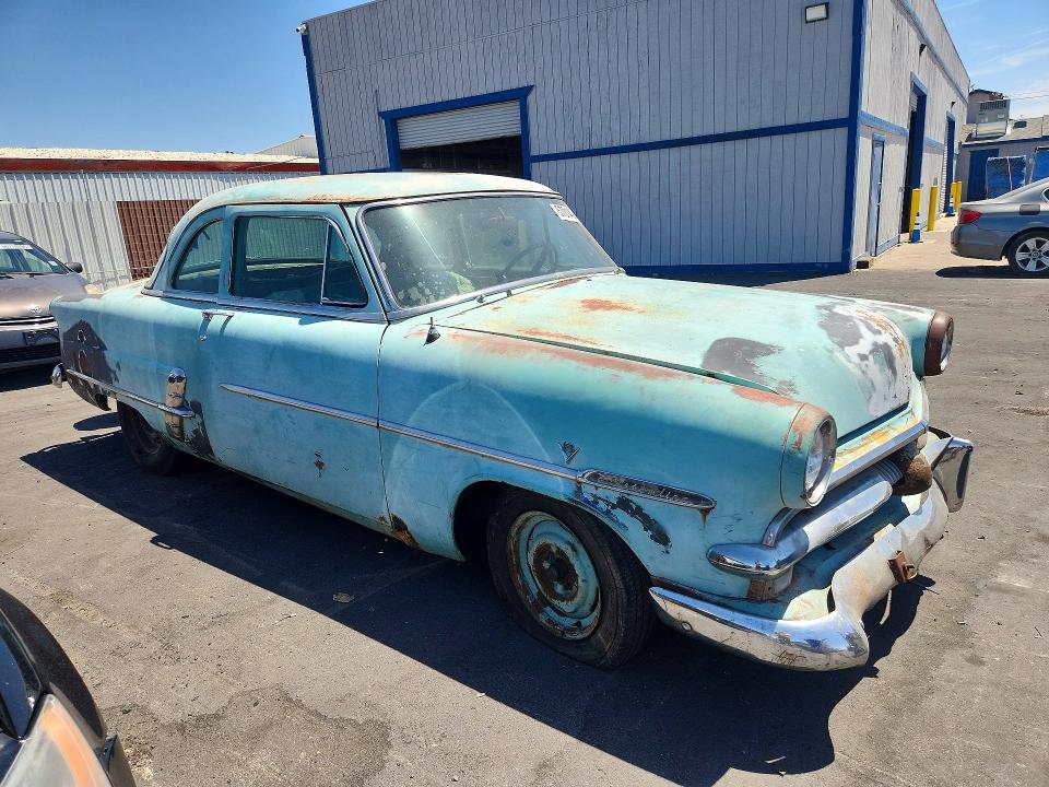 Продаж на аукціоні авто 1953 Ford Customline, vin: B3LG146482, номер лоту: 57014946