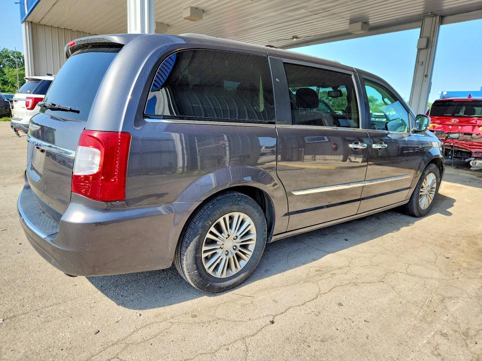 Aukcja sprzedaży 2016 Chrysler Town & Country, vin: 2C4RC1CG3GR105337, numer aukcji: 56855006