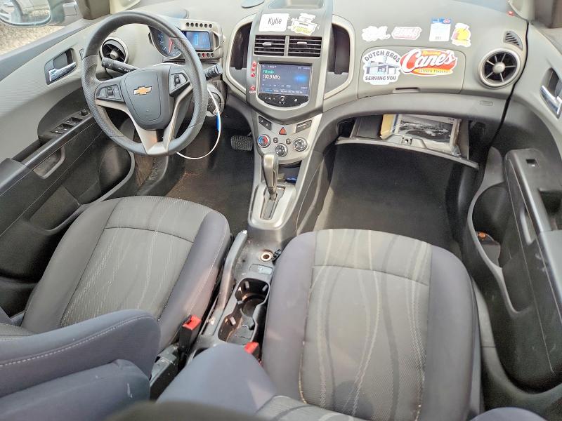 Продажа на аукционе авто 2014 Chevrolet Sonic, vin: 1G1JC6SH0E4179764, номер лота: 56232386