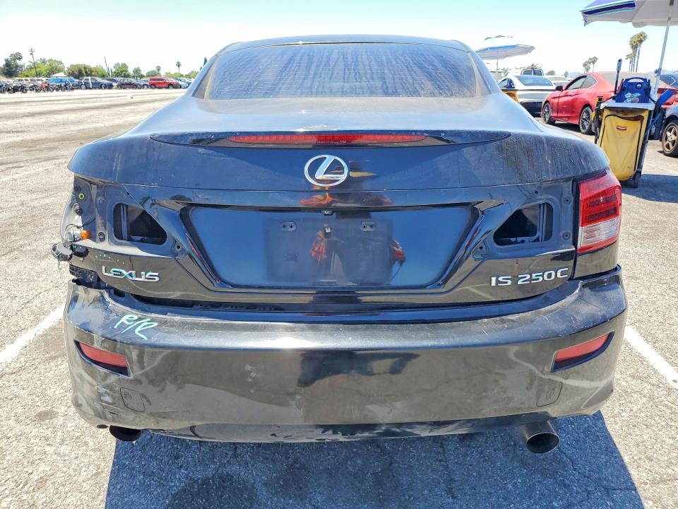 Aukcja sprzedaży 2010 Lexus Is, vin: JTHFF2C28A2506004, numer aukcji: 56448946