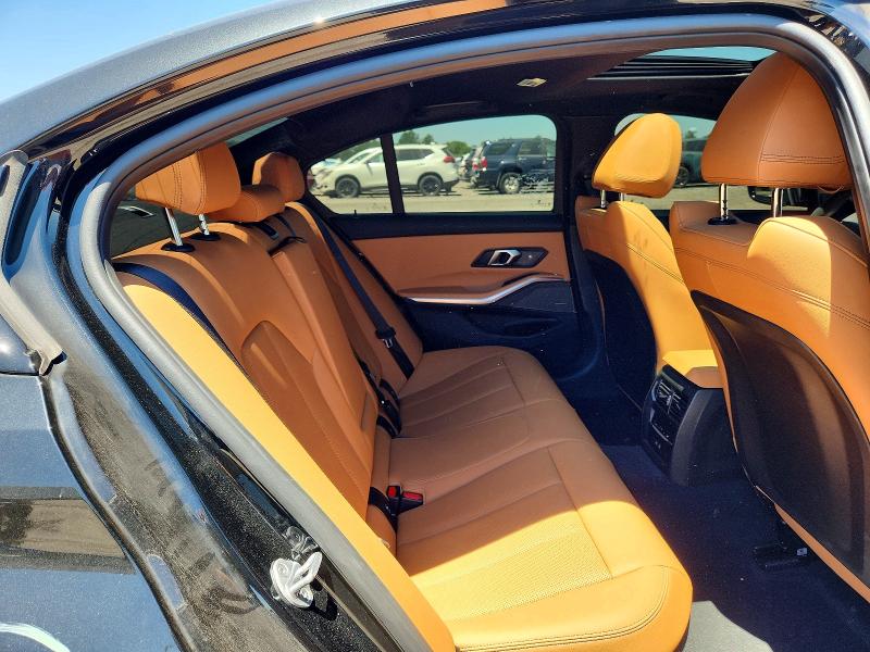 55949186 :رقم المزاد ، 3MW69FT02S8F49865 vin ، 2025 Bmw M340xi مزاد بيع
