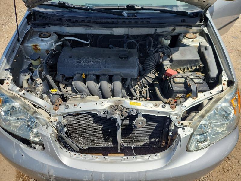 Продаж на аукціоні авто 2006 Toyota Corolla, vin: JTDBR32E660089056, номер лоту: 58251136