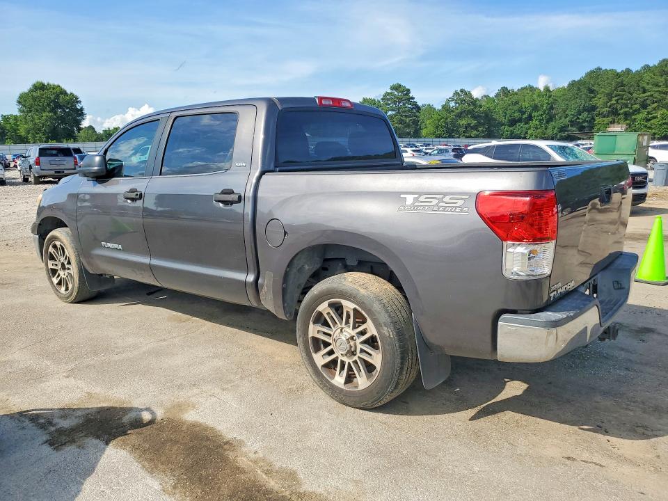 58525796 :رقم المزاد ، 5TFEM5F10CX048911 vin ، 2012 Toyota Tundra مزاد بيع