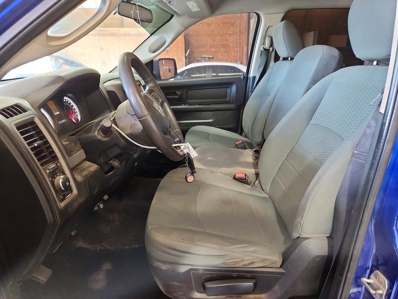 59150566 :رقم المزاد ، 1C6RR7KT1ES374617 vin ، 2014 Ram 1500 مزاد بيع