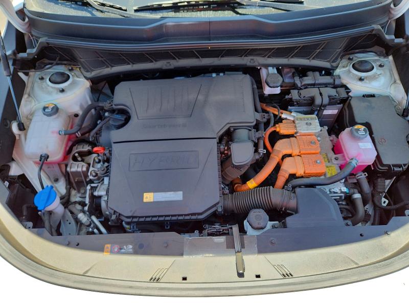 2025 Kia Niro მანქანა იყიდება აუქციონზე, vin: KNDCP3LE4S5237453, აუქციონის ნომერი: 57043926